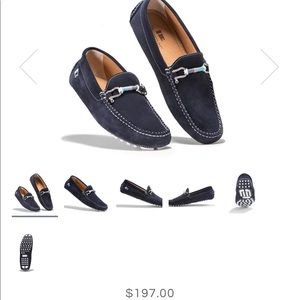 Riomar Deck Driver Navy Submarine size 9.5